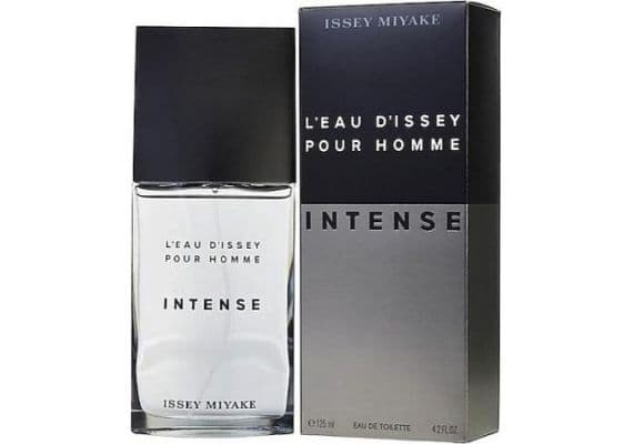 Issey Miyake L'Eau d'asay Intense Туалетная вода 125 мл для мужчин