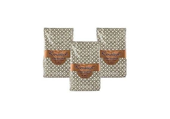 Turk Coffee 1 кг x 3 упаковки