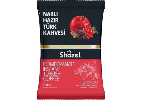 Shazel Special Narlı готовый турецкий кофе 100 гр.