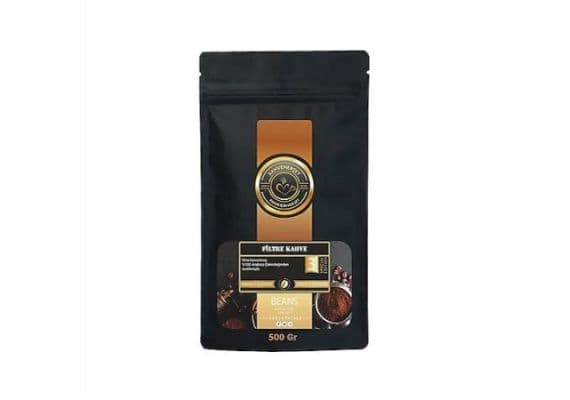 Kahvirer şeyik Turkish Coffee 500 gr