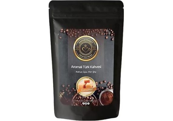 Kahvirer şeyik Turkish Coffee 100 gr