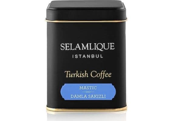 Selamlique Turkish Coffee 125 Gr