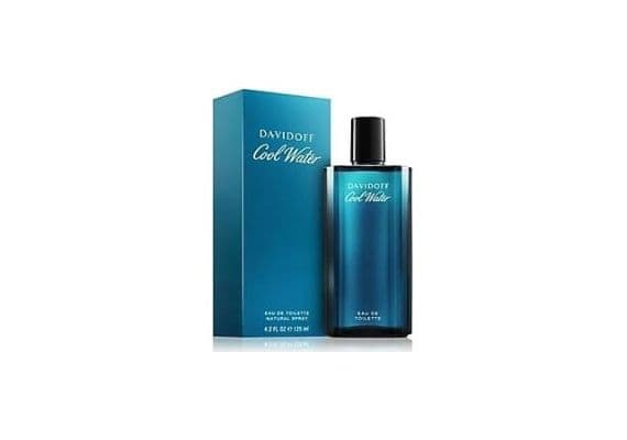 Davidoff Cool Water Туалетная вода 125 мл для мужчин