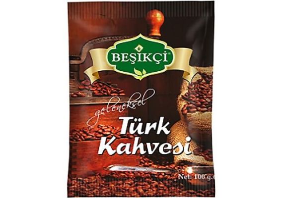 Beşiksici Türk Coffee 100 gr