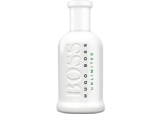 Hugo Boss Bottled Unlimited Туалетная вода 100 мл для мужчин