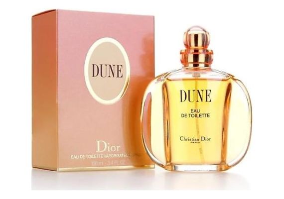 Dior Dune Туалетная вода 100 мл для женщин