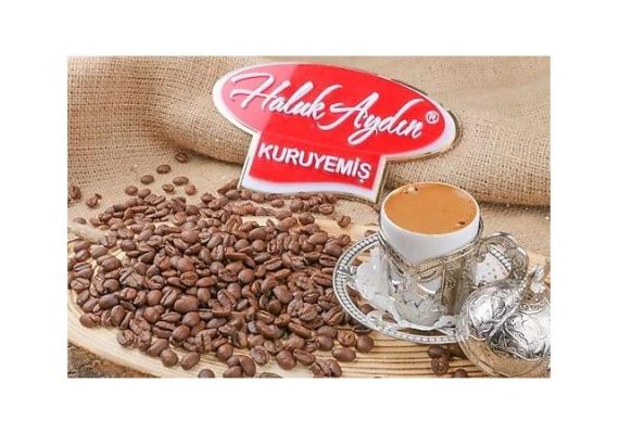 Haluk Aydın kuruyemiş Turkish Coffee Coery 250 gr