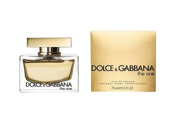 Dolce & Gabbana The One Парфюмированная вода 75 мл для женщин