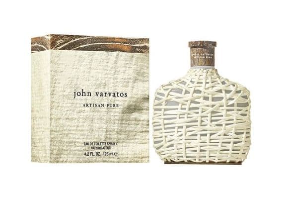 John Varvatos Artisan Pure Туалетная вода 125 мл для мужчин