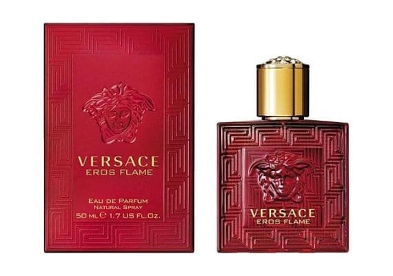 Versace Eros Flame Парфюмированная вода 50 мл для мужчин