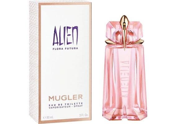 Thierry Mugler Alien Flora Futura Туалетная вода 90 мл для женщин