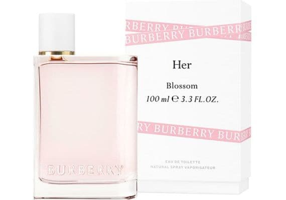 Burberry every blossom Туалетная вода 100 мл для женщин