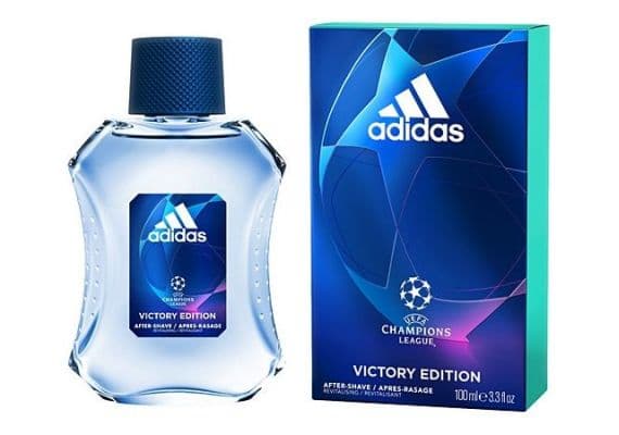 Adidas UEFA 5 Champions League Victory Edition Туалетная вода 100 мл для мужчин