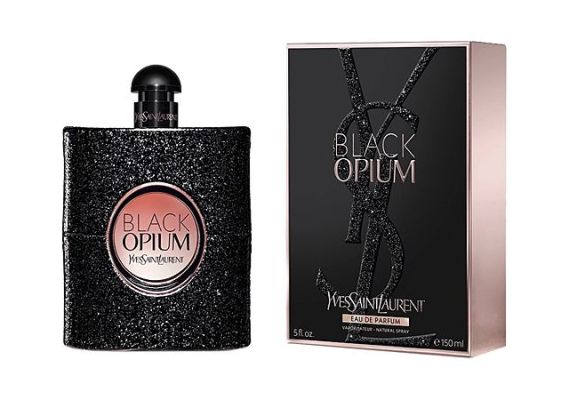 Yves Saint Laurent Black Opium Парфюмированная вода 150 мл для женщин