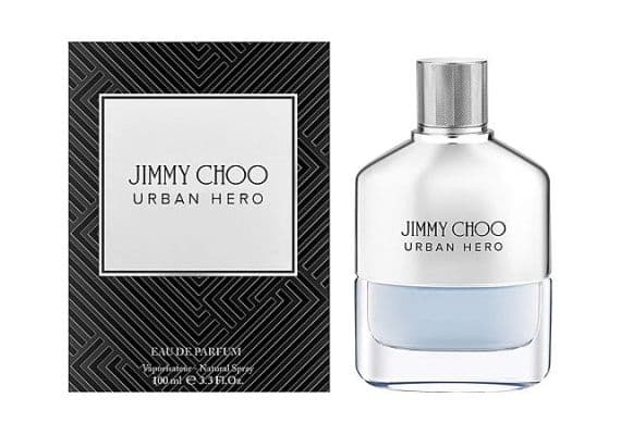 Jimmy Choo Urban Hero Парфюмированная вода 100 мл для мужчин