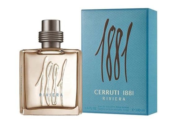 CERRUTI 1881 Riviera Туалетная вода 100 мл для мужчин