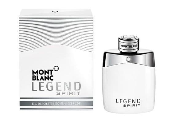 Mont Blanc Legend Spirit Туалетная вода 100 мл для мужчин