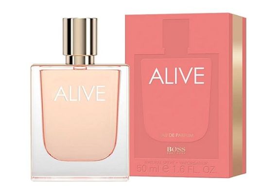 Hugo Boss Alive Парфюмированная вода 50 мл для женщин