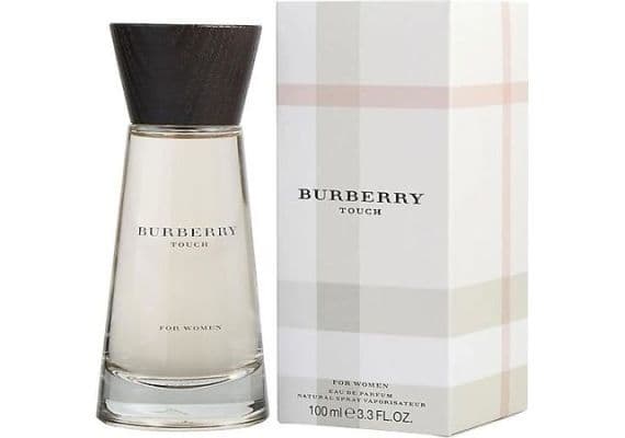 Burberry Touch для женщин Парфюмированная вода 100 мл