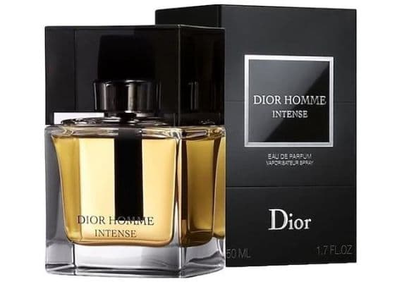 Dior Homme Intense Парфюмированная вода 50 мл для мужчин