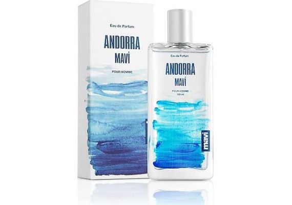 Blue Andorra для мужчин