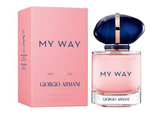 Giorgio Armani My Way Парфюмированная вода 30 мл для женщин