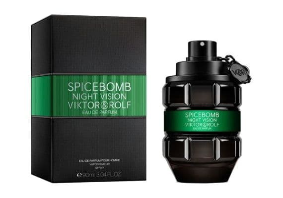 Viktor & Rolf SpiceBomb Night Vision Парфюмированная вода 90 мл для мужчин