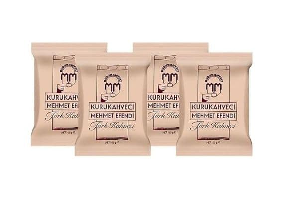 Kurukahveci Mehmet Efendi Turkish Coffee 100 gr 4