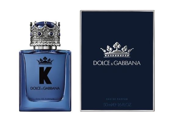 Dolce & Gabbana K by Парфюмированная вода 50 мл для мужчин