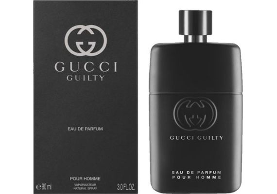 Gucci Guilty Парфюмированная вода 90 мл для мужчин