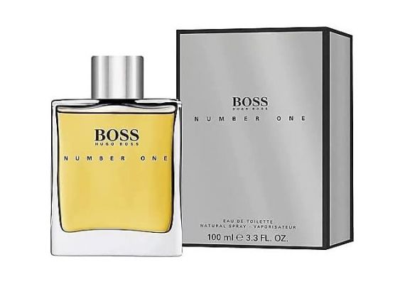 Hugo boss number one Туалетная вода 100 мл для мужчин