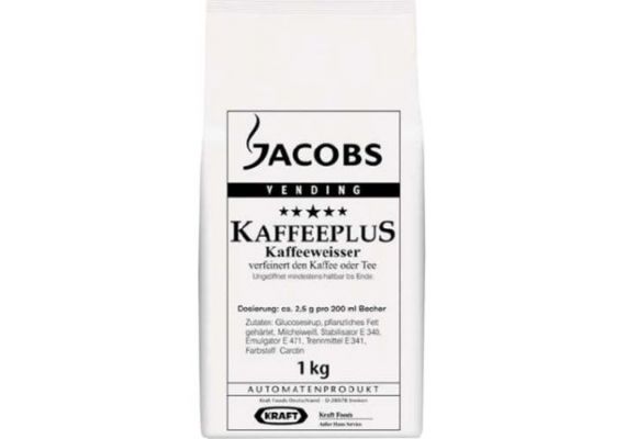 Jacobs Kaffeeplus Coffee Cream 1 кг