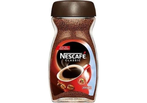 Nescafe Classic Jar 200 G Растворимый кофе