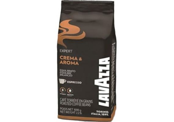 Expert Lavazza Crema & Aroma Ceşdek Coffee 1 кг