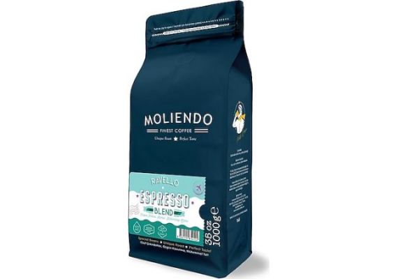 Molyendo Ravello Espresso Blend Seed Coffee 1 кг