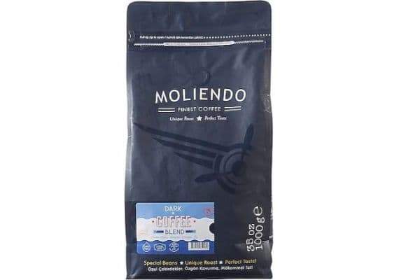 Molyendo Dark Coffee Blend Core Coffee 1000 гр