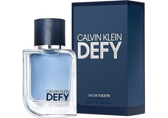 Calvin Klein CK Defy Туалетная вода 50 мл для мужчин