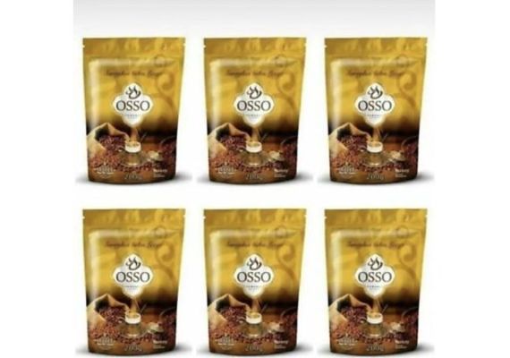 Osso Ottoman Coffee 200 gr 6