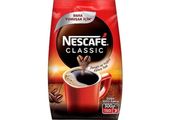 Nescafe Classic 300 GR Eco Package Растворимый кофе