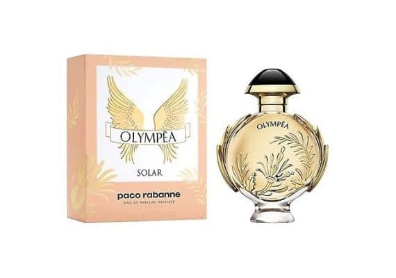 Paco Rabanne Olympea Solar Intense Парфюмированная вода 50 мл для женщин