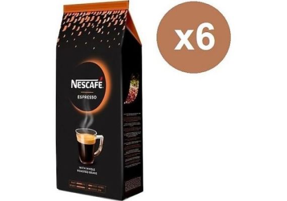 Nescafe Espresso Core Coffee 1 кг 6