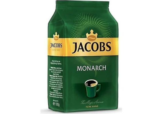 Jacobs Monarch Filter Coffee 100 gr