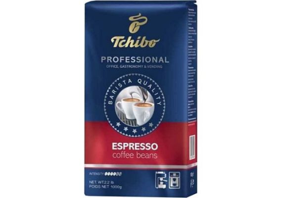 Tchibo Professional Espresso Coef Coffee 1 кг