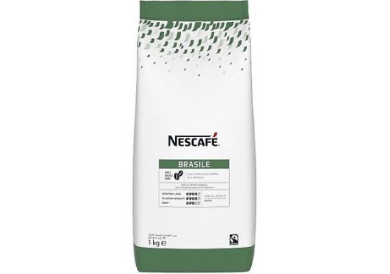 Nescafe Brasile Fairtrade Core Coffee 1 кг