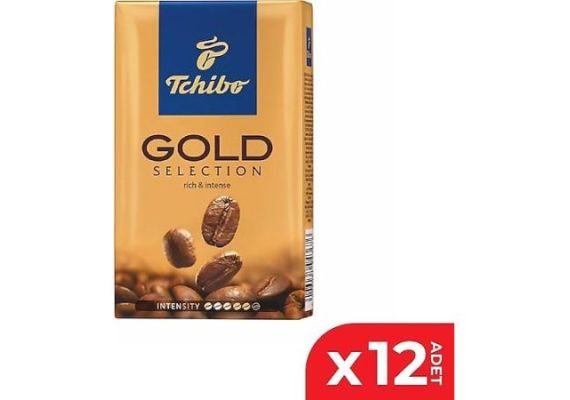 Tchibo Gold Selection Filter Coffee 250 Gr 12