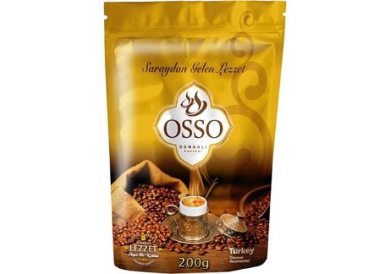 Osso Ottoman Coffee 200 gr