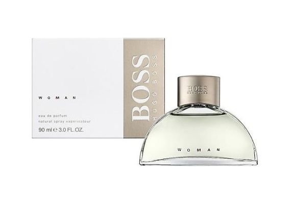 Hugo Boss Woman Парфюмированная вода 90 мл для женщин