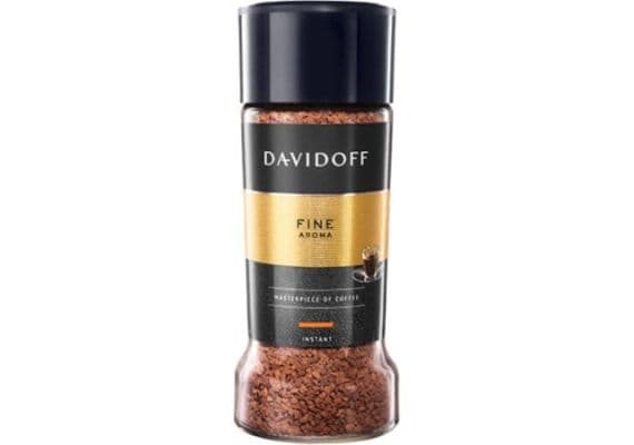 Davidoff Fine Aroma 100 г гранул кофе