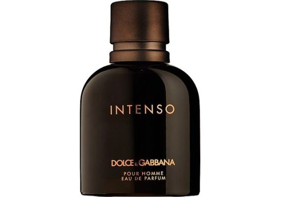 DOLCE & GABBANA INTENSO Парфюмированная вода 75 мл для мужчин