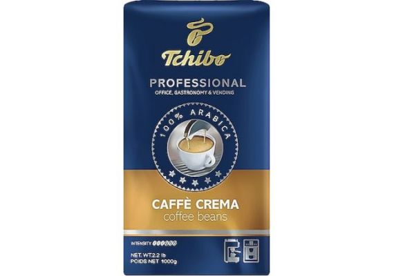 Tchibo Professional Caffe Crema Core Coffee 1 кг